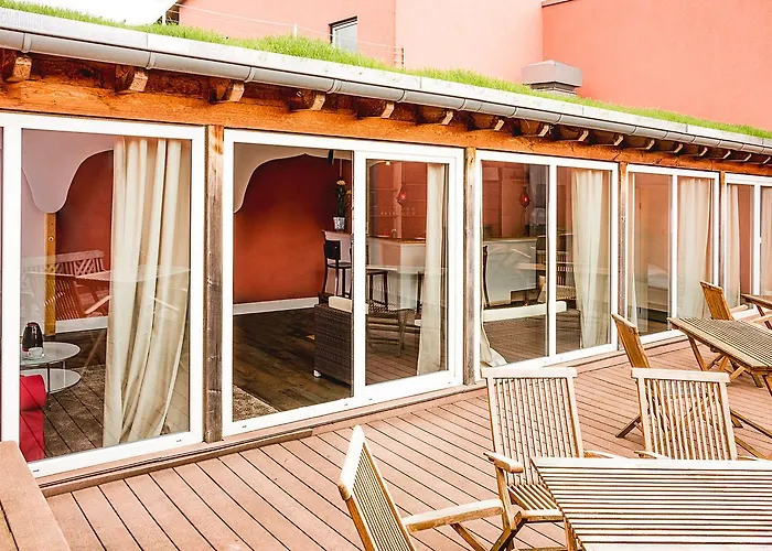 Hotel SleepInn Volkspark Hamburg